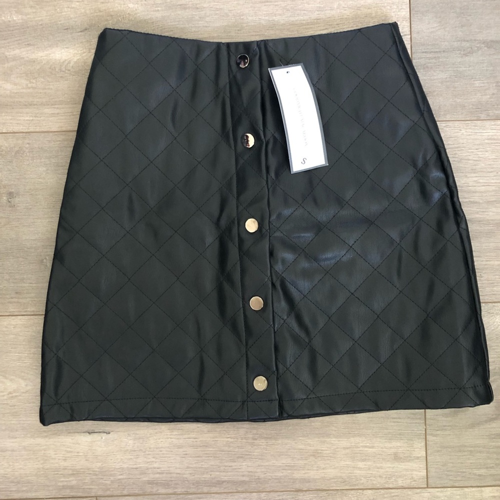 GOODNIGHT MACAROON | Mini Skirt